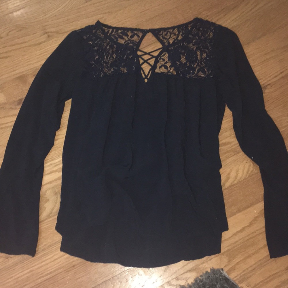 Hollister Blouse